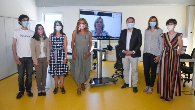 Colaboración con la Diputación de Pontevedra para relanzar el Vivero de Empresas de Lalín