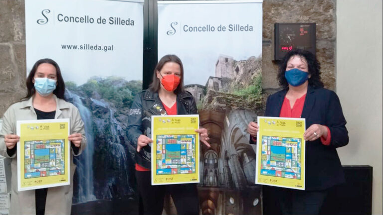 A vila do mañá de la emprendedora Sandra González de la I Edición de RR_dTerritorio