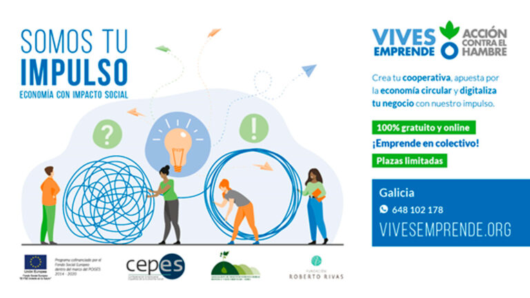 La Jornada sobre economía social de Acción contra el Hambre