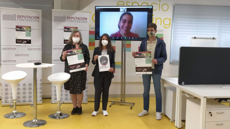 Presentación del tercer Plan de Dinamización de los Viveiros de Empresas de Lalín y de Barro