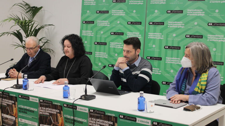 Presentación de la II Edición del Programa RR_dTerritorio