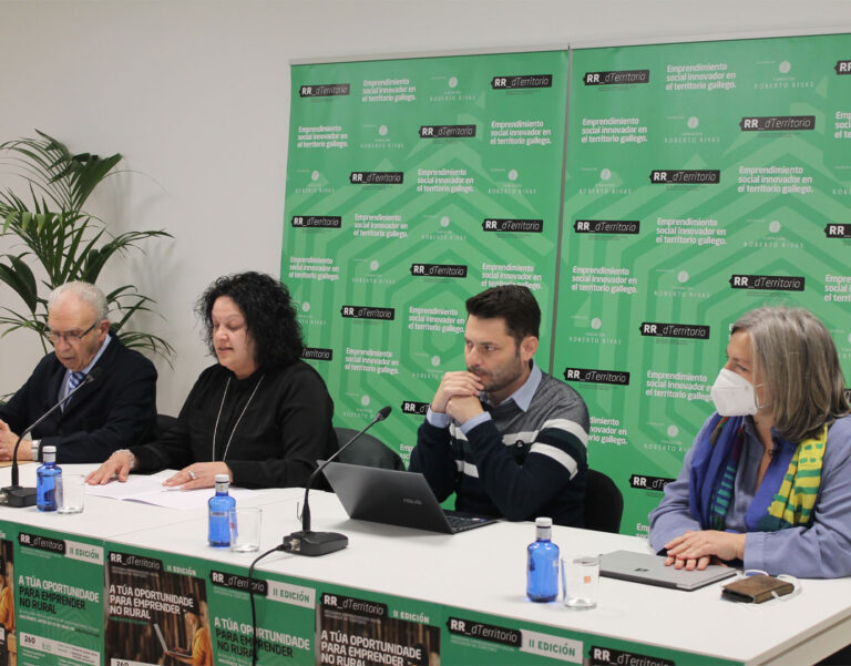 Presentación de la II Edición del Programa RR_dTerritorio