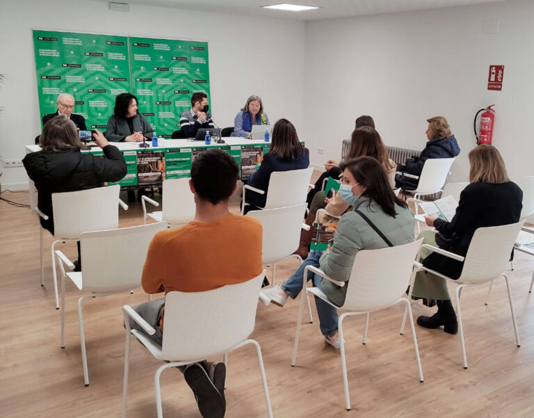 Presentación de la II Edición del Programa RR_dTerritorio