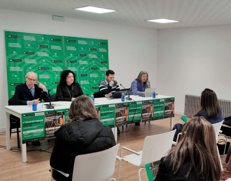 Presentación de la II Edición del Programa RR_dTerritorio