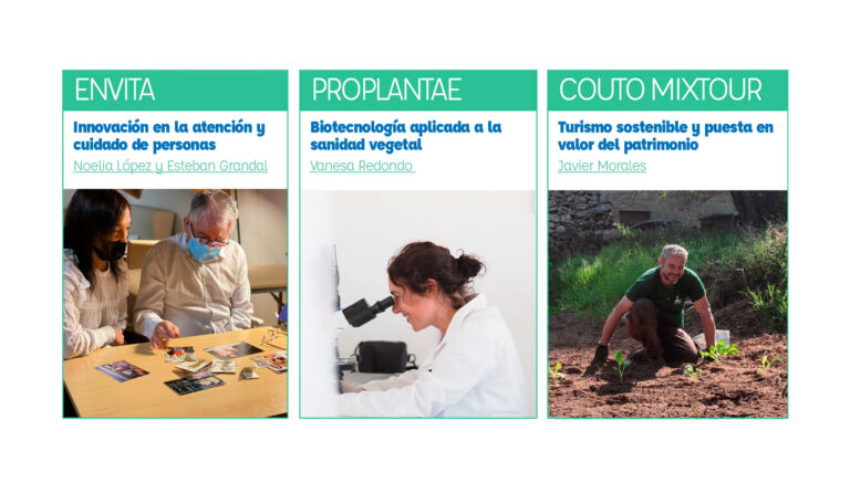 1ª Jornada de Casos de Éxito