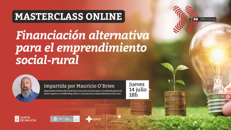 Masterclass RR_dMentoring Financiación