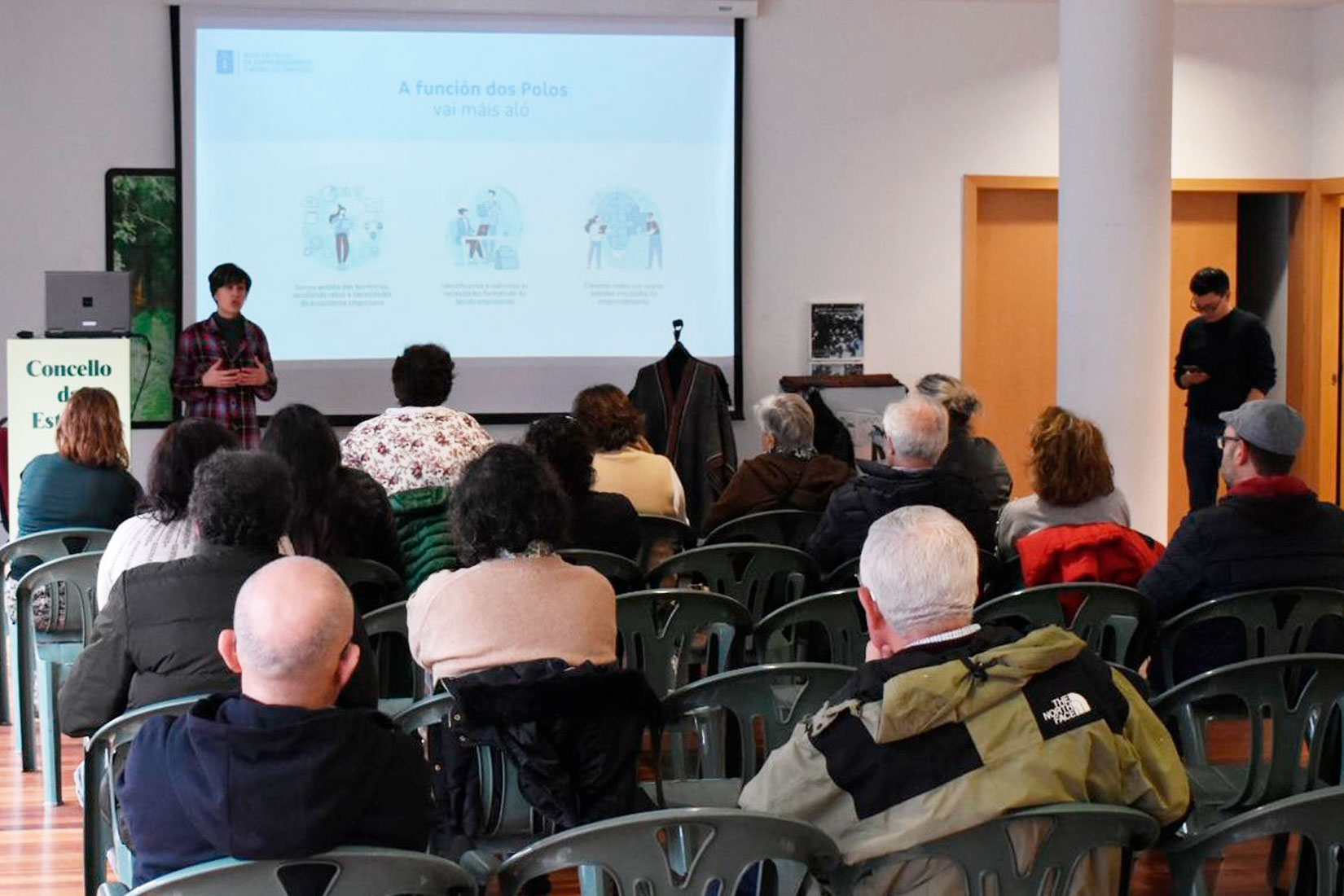 Emprendendo con experiencia sénior