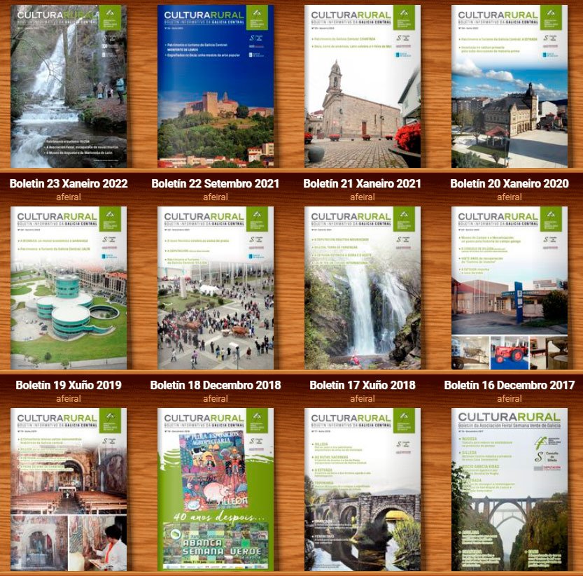 Acordo de colaboración coa Asociación Feiral Semana Verde