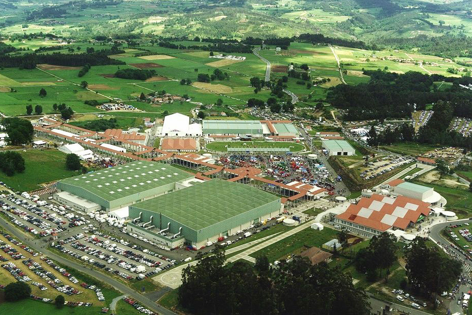 Acordo de colaboración coa Asociación Feiral Semana Verde