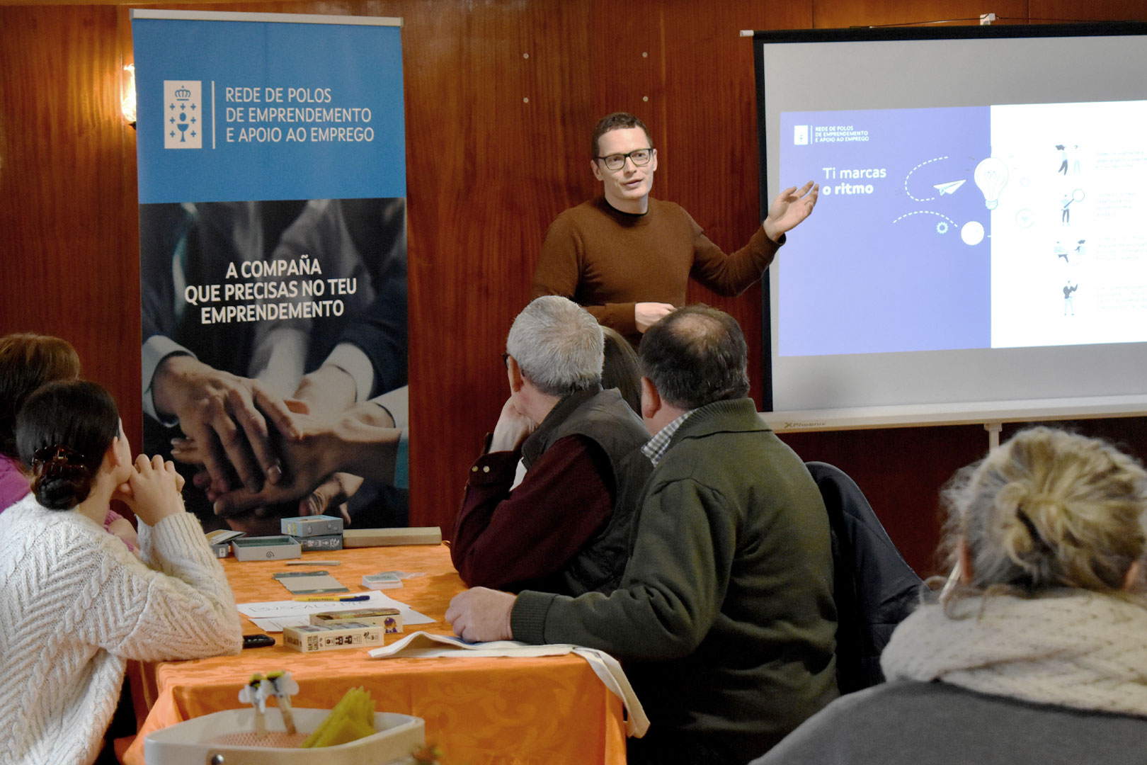 Deseñando produtos e servizos na Economía Prateada