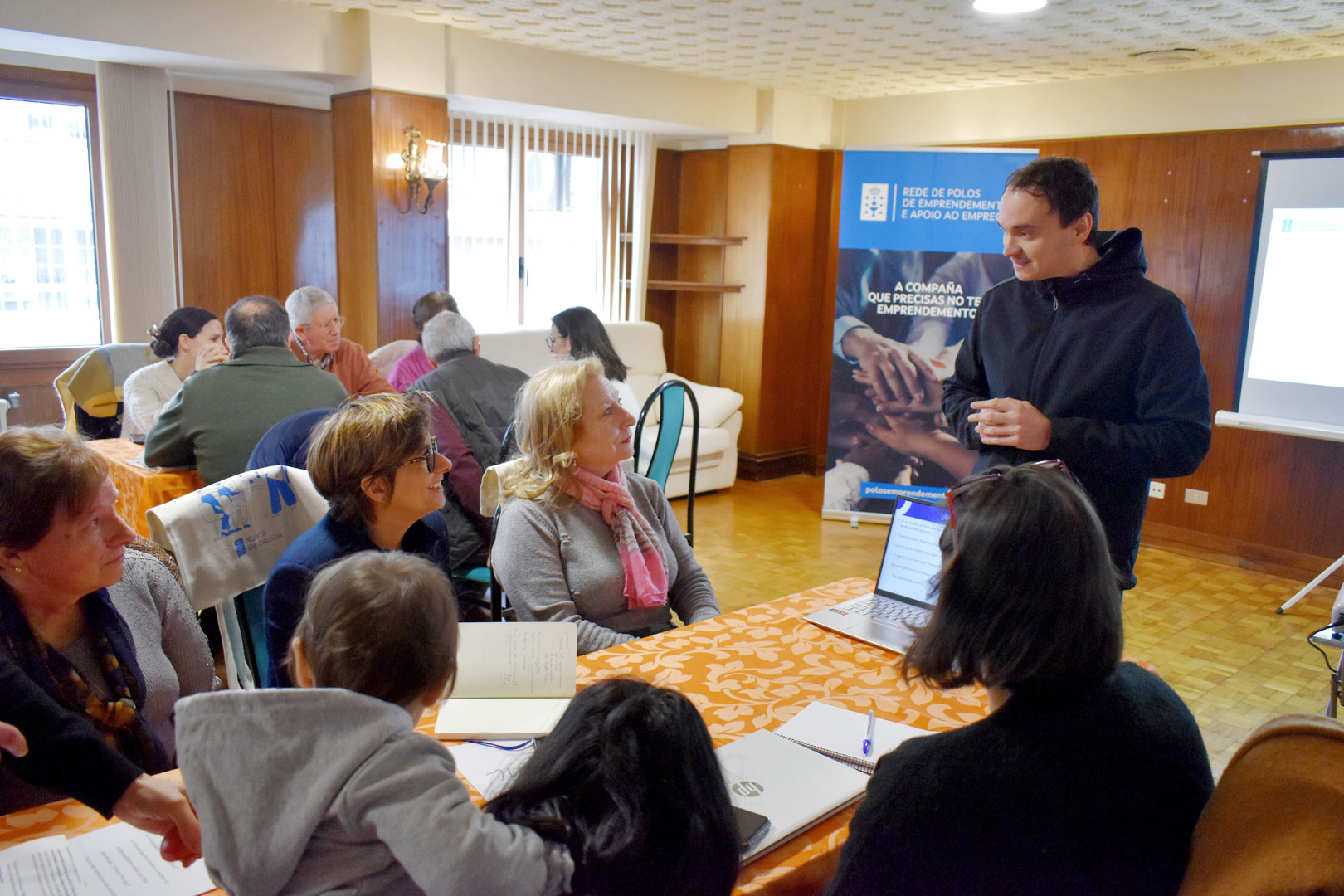 Deseñando produtos e servizos na Economía Prateada