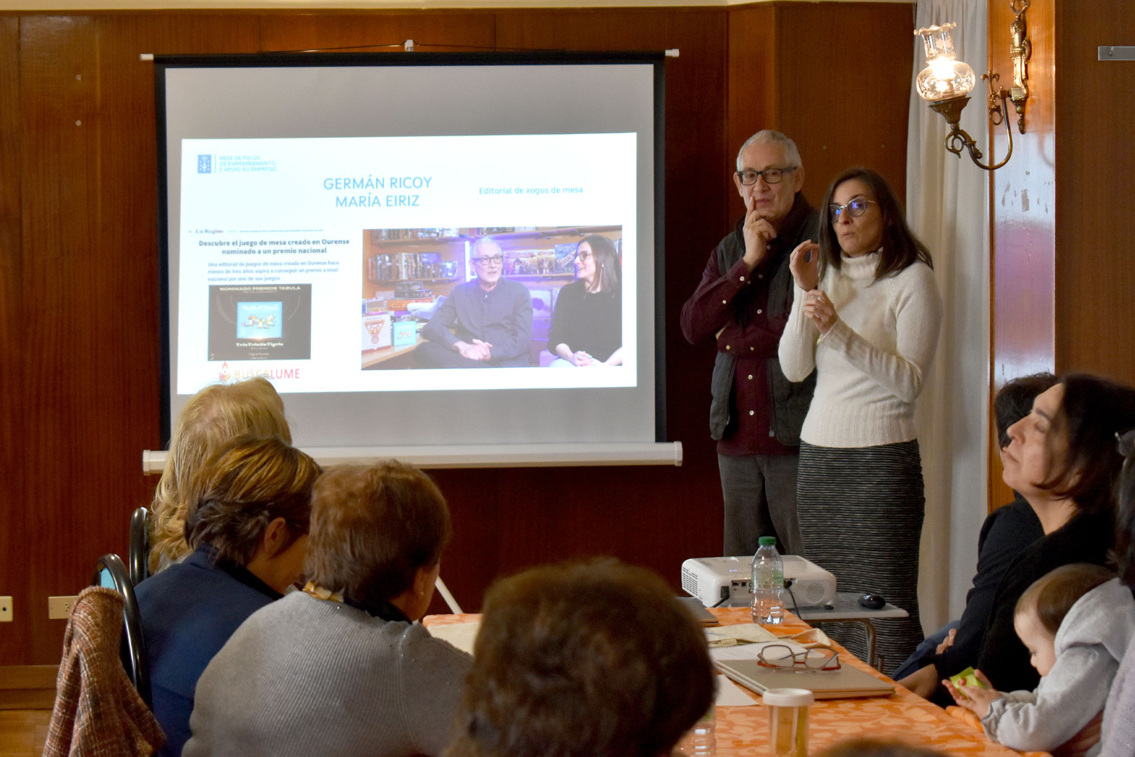 Deseñando produtos e servizos na Economía Prateada