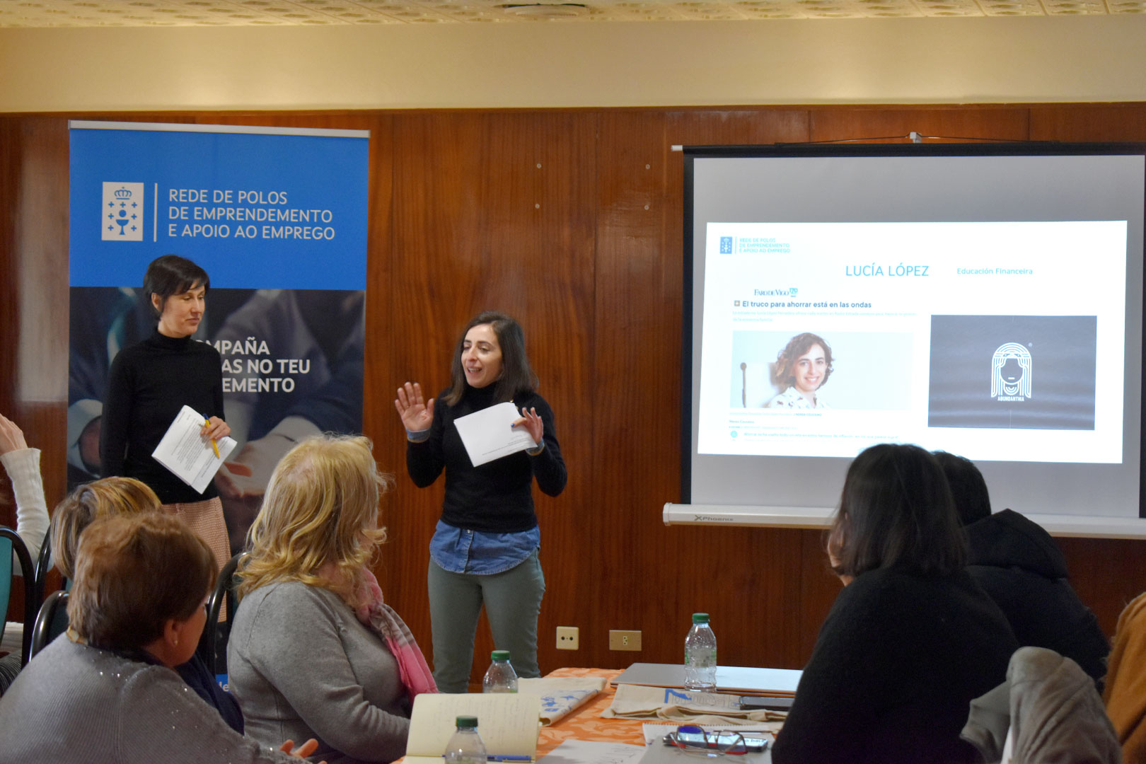 Deseñando produtos e servizos na Economía Prateada