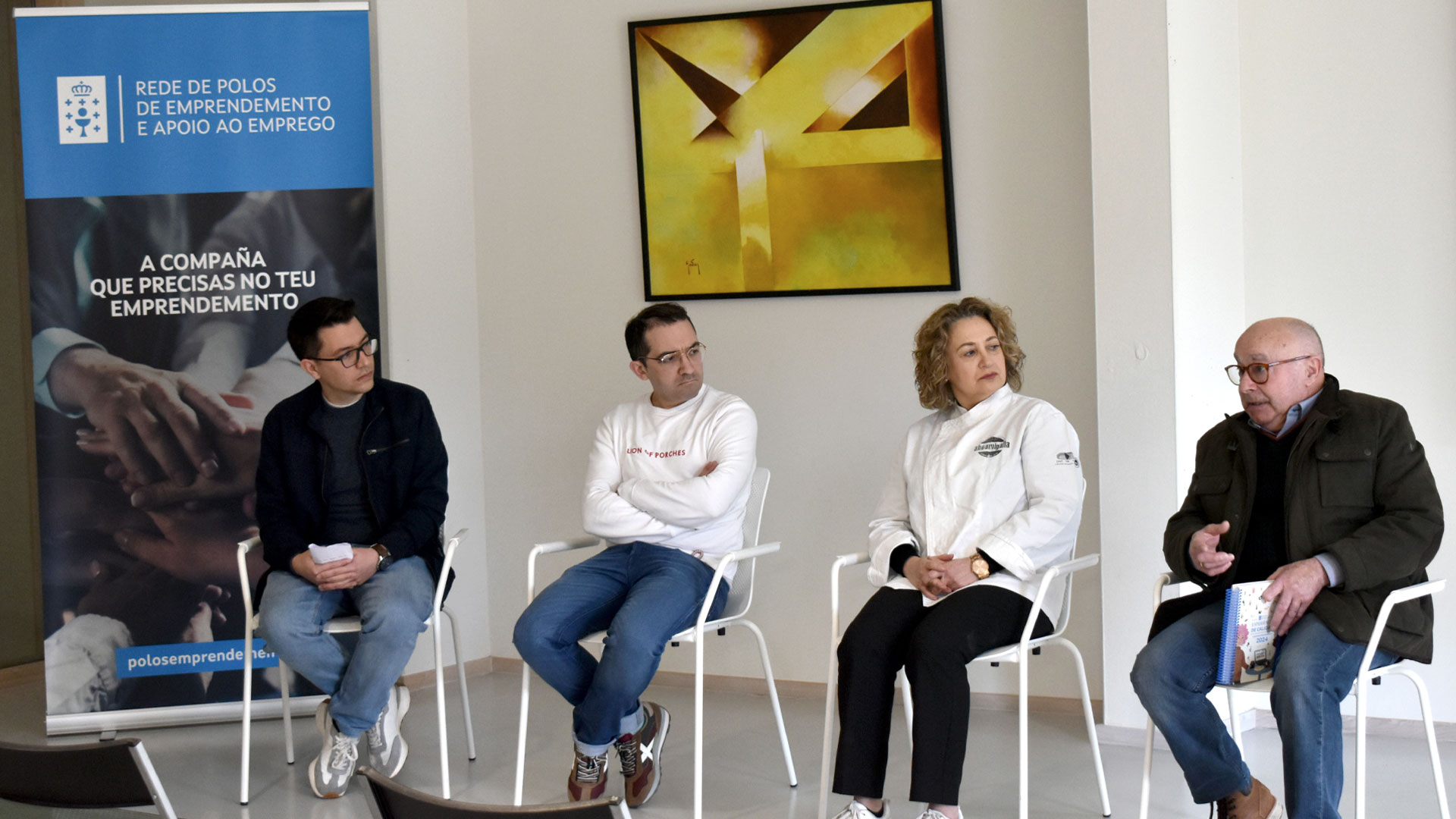 Remuda xeracional na IXP do Pan de Cea