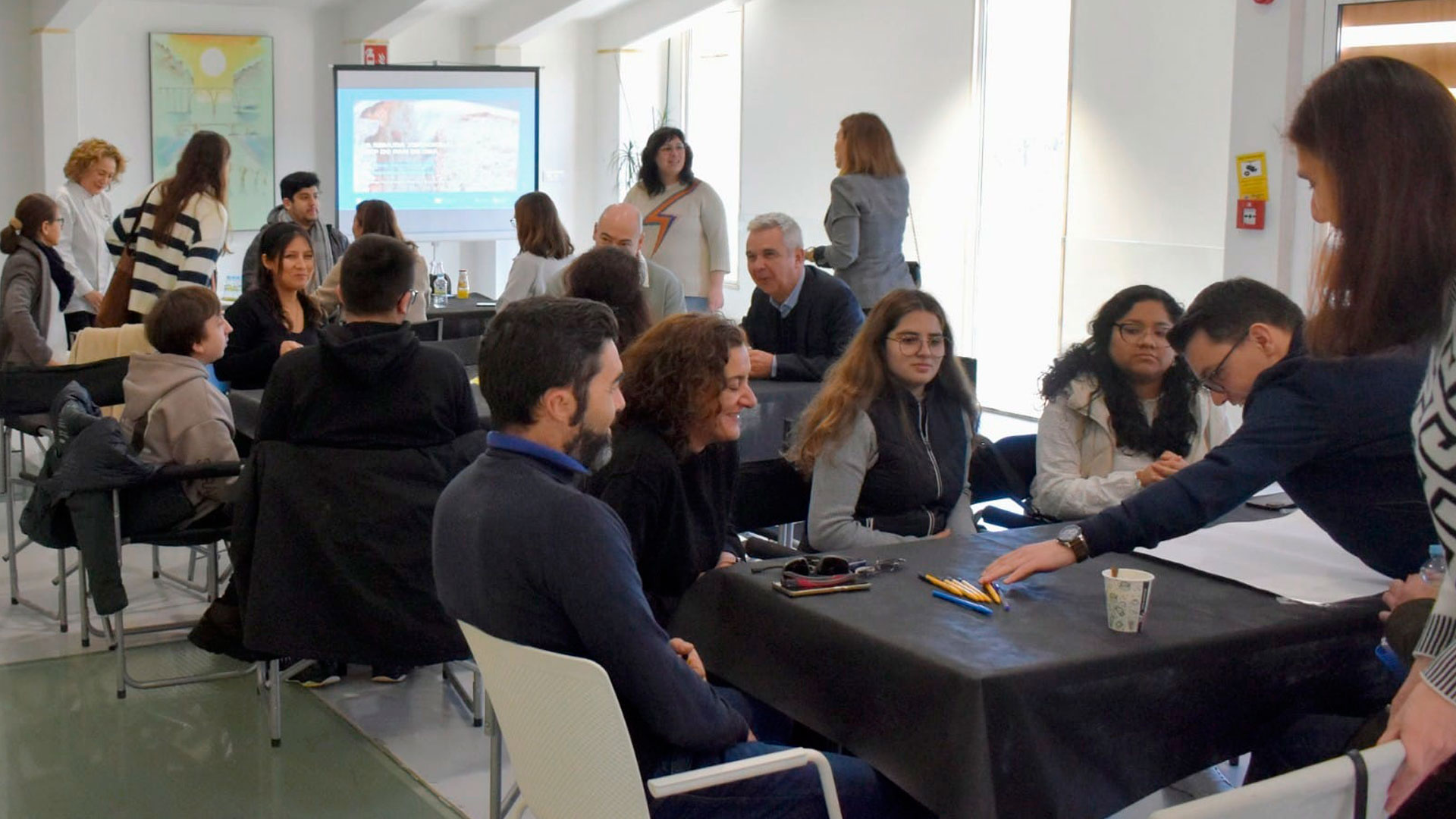 Remuda xeracional na IXP do Pan de Cea