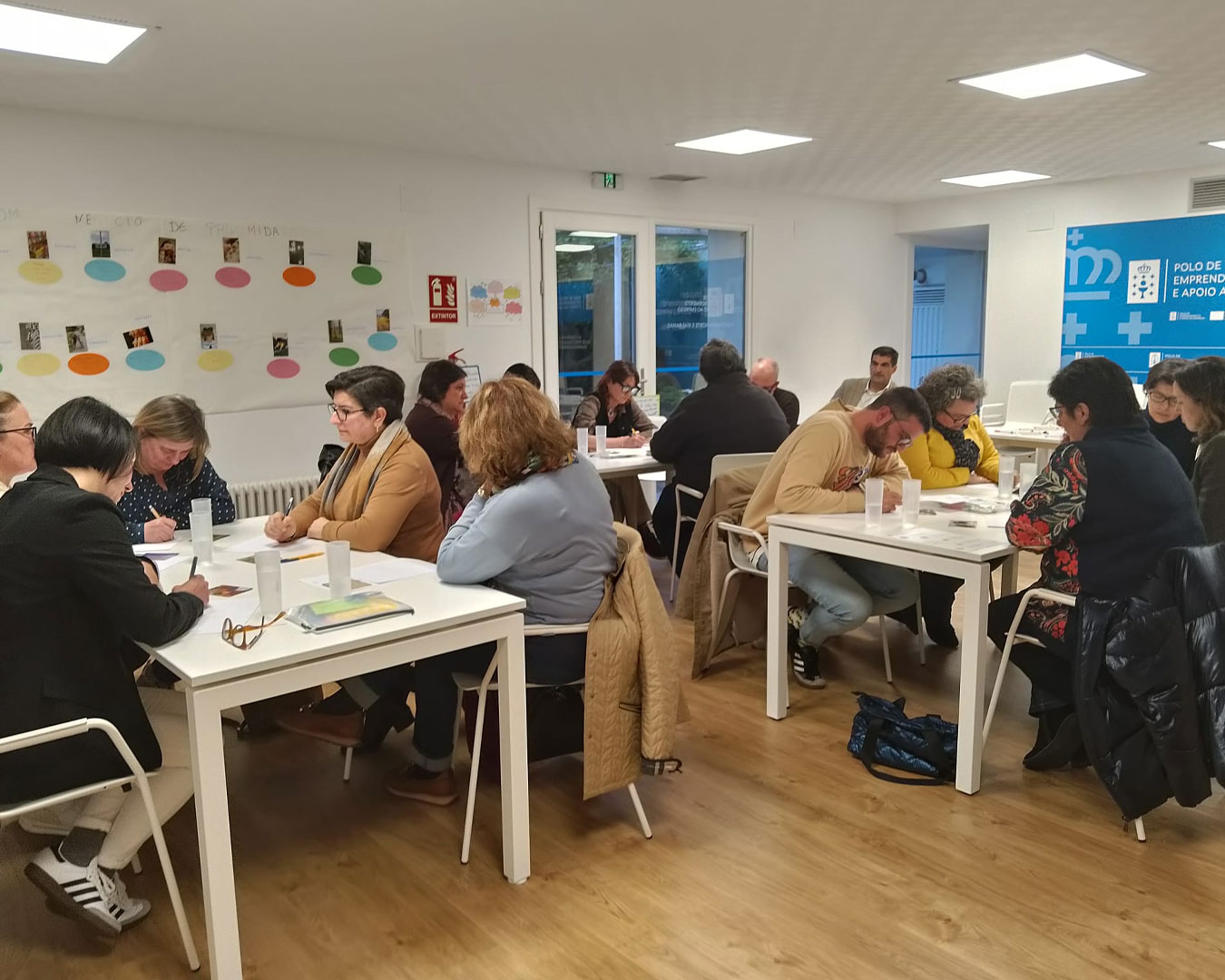 Somos negocio de proximidade