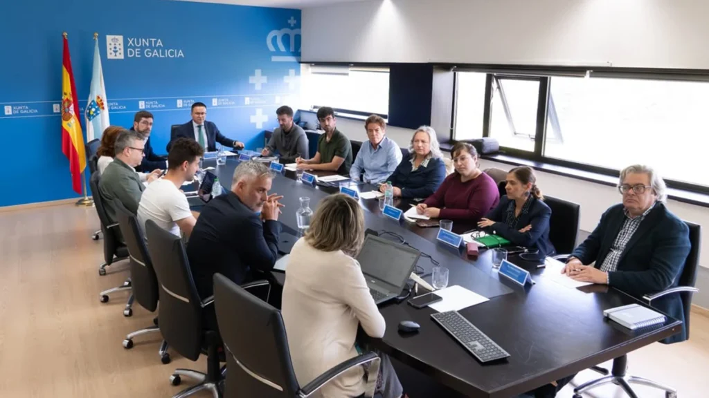 A Fundación Roberto Rivas forma parte do Consello Asesor de Ultreia Galicia para impulsar un emprendemento máis competitivo e conectado co territorio